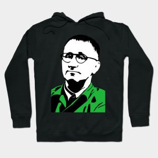 Bertolt Brecht Hoodie